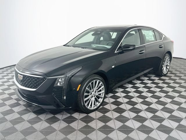 2026 Cadillac CT5 Premium Luxury - Photo 3