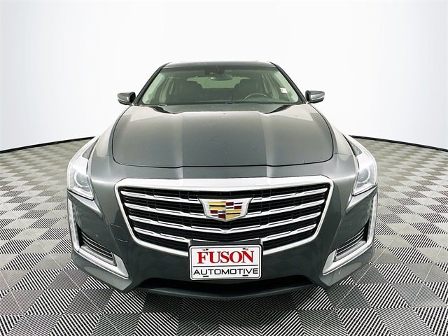 Used 2017 Cadillac CTS Sedan Luxury with VIN 1G6AX5SS7H0171340 for sale in Terre Haute, IN