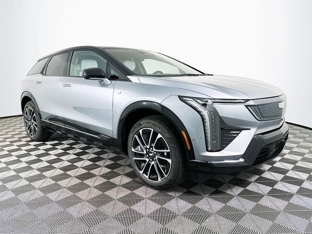 2026 Cadillac Optiq Sport AWD's photo