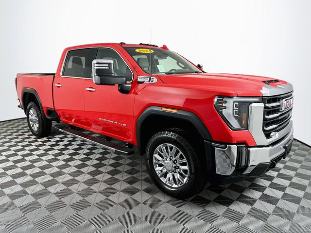 2024 GMC Sierra 2500HD