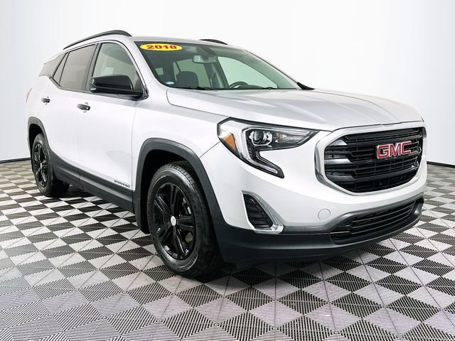 2018 GMC Terrain SLE