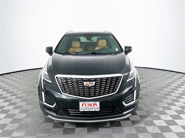 Used 2021 Cadillac XT5 Premium Luxury with VIN 1GYKNDRS2MZ180213 for sale in Terre Haute, IN