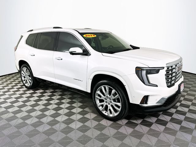 2024 GMC Acadia