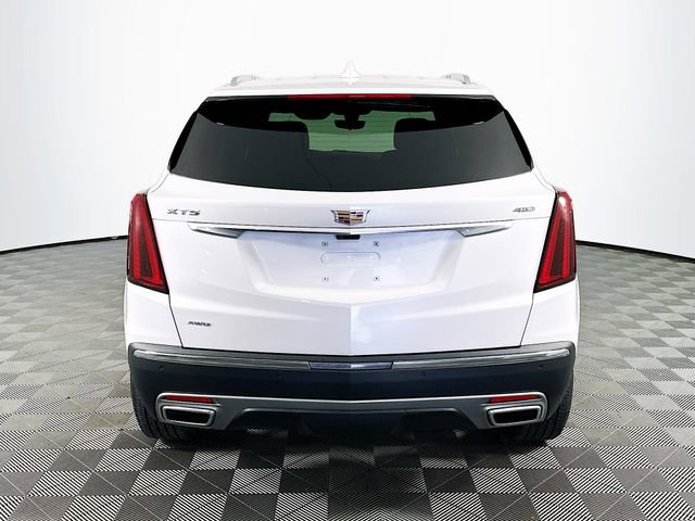 2026 Cadillac XT5 Premium Luxury - Photo 5