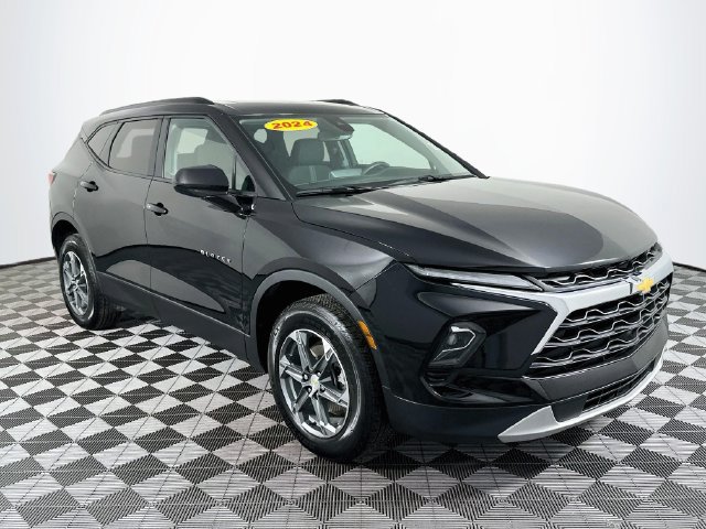 2024 Chevrolet Blazer