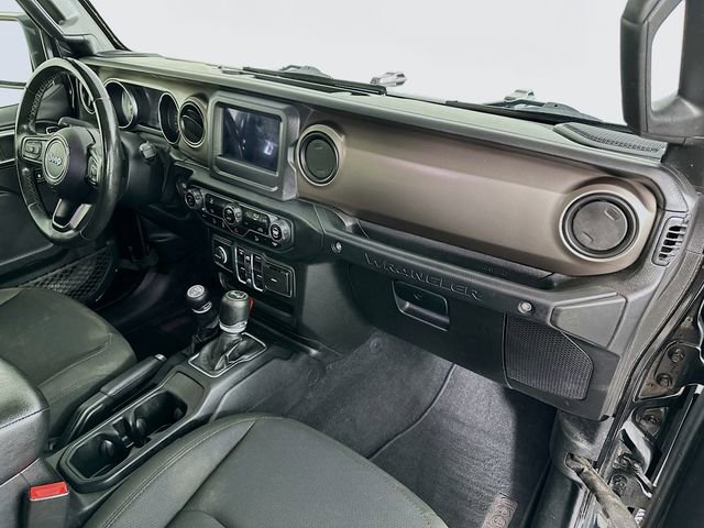 2020 Jeep Wrangler Unlimited Sport S - Photo 18