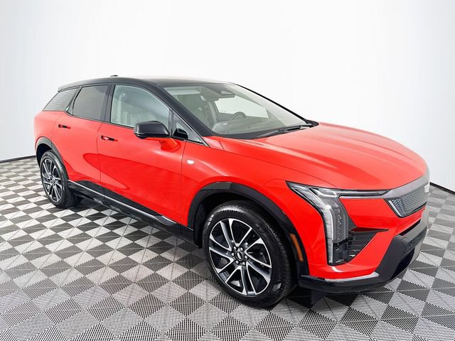 2026 CADILLAC OPTIQ Sport SUV