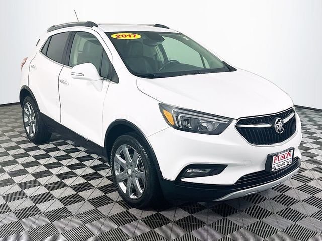2017 Buick Encore Preferred II AWD's photo