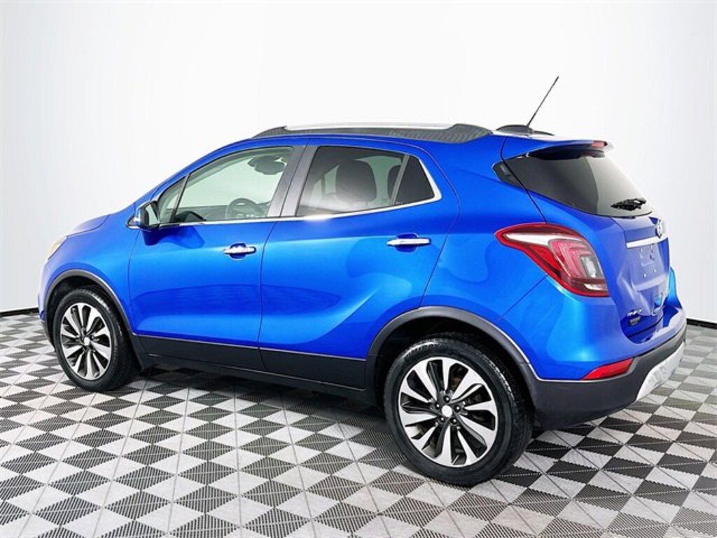 Used 2017 Buick Encore Preferred II SUV