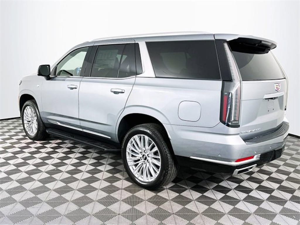 New 2025 CADILLAC Escalade Premium Luxury SUV