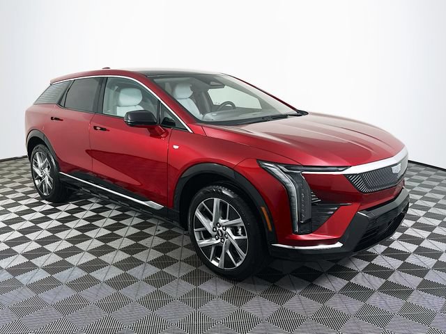 2026 Cadillac OPTIQ Luxury - Photo 1
