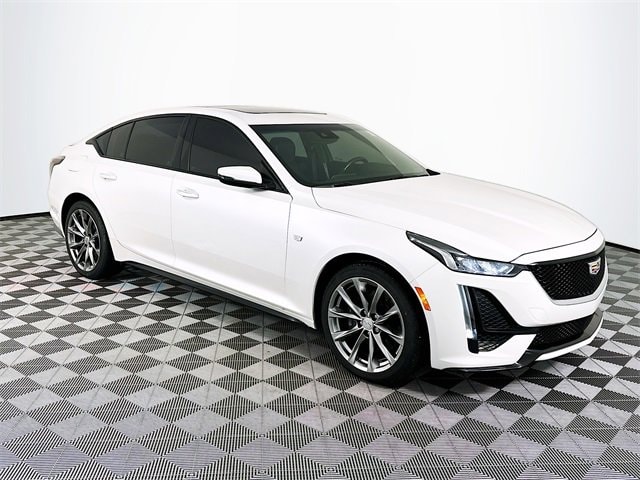 2020 Cadillac CT5 Sport's photo