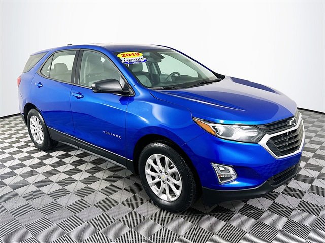 2019 Chevrolet Equinox LS's photo