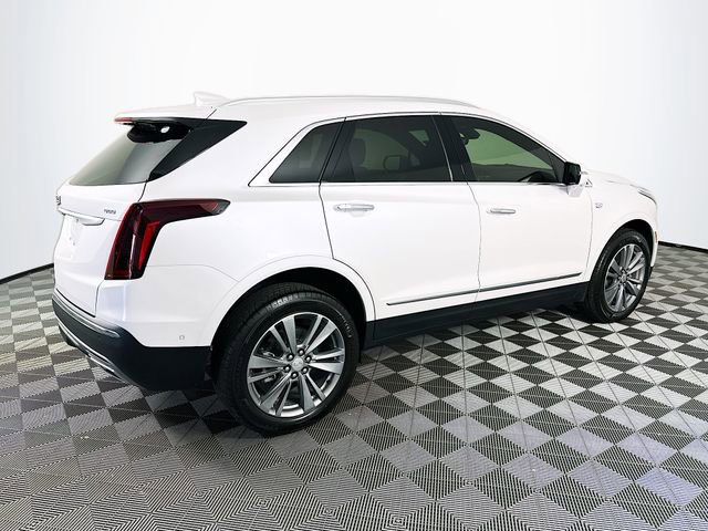 2026 Cadillac XT5 Premium Luxury - Photo 6
