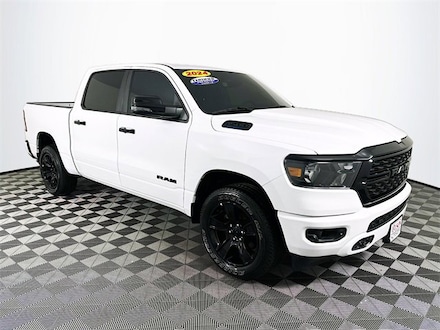2024 Ram 1500 Big Horn Truck Crew Cab