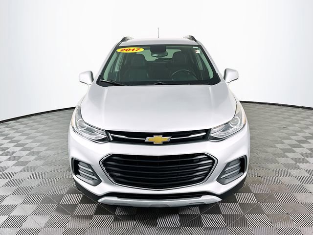 Used 2017 Chevrolet Trax LT with VIN KL7CJPSB4HB217615 for sale in Terre Haute, IN