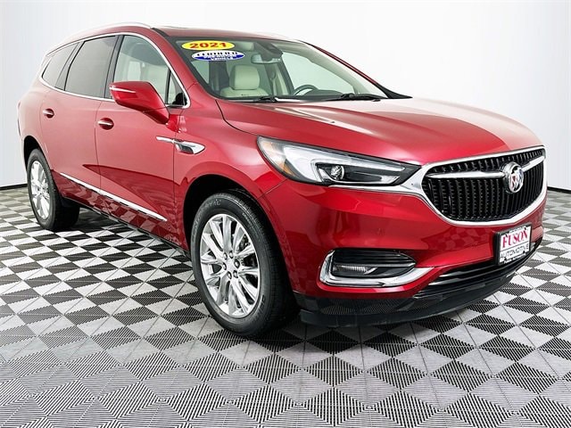 2021 Buick Enclave Premium's photo