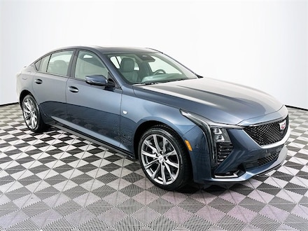2025 CADILLAC CT5 Sport Sedan