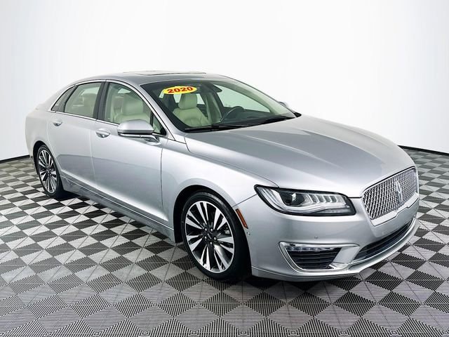 2020 Lincoln MKZ Reserve II