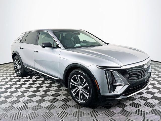 2026 Cadillac Lyriq Premium Luxury AWD's photo