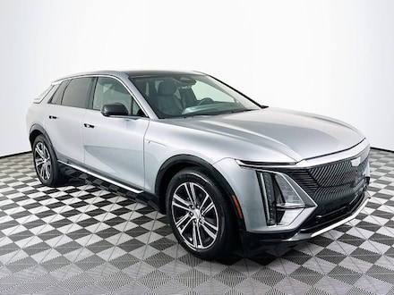 2026 CADILLAC LYRIQ Premium Luxury SUV