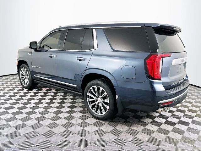 2021 GMC Yukon Denali - Photo 18