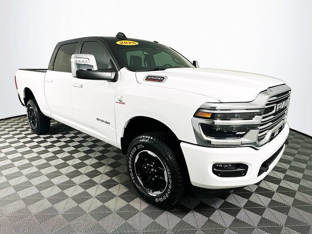 2026 RAM 2500 Pickup