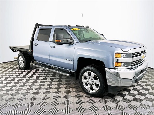 2016 Chevrolet Silverado 3500HD Work Truck's photo