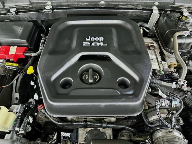 2020 Jeep Wrangler Unlimited Sport S - Photo 19