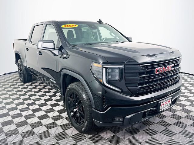 2025 GMC Sierra 4WD Crew Cab Short Box Elevation's photo