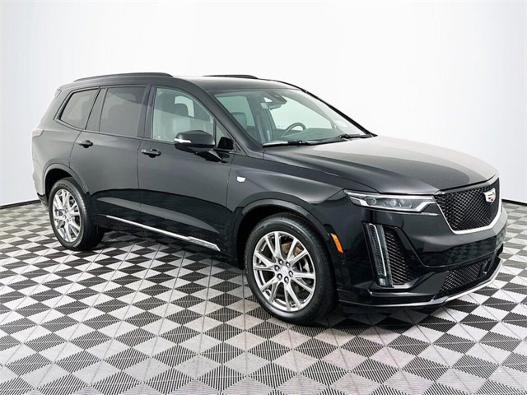 Used 2020 CADILLAC XT6 Sport SUV