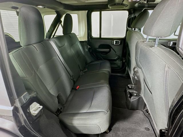 2020 Jeep Wrangler Unlimited Sport S - Photo 15