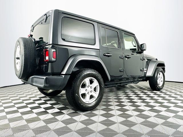 2020 Jeep Wrangler Unlimited Sport S - Photo 6