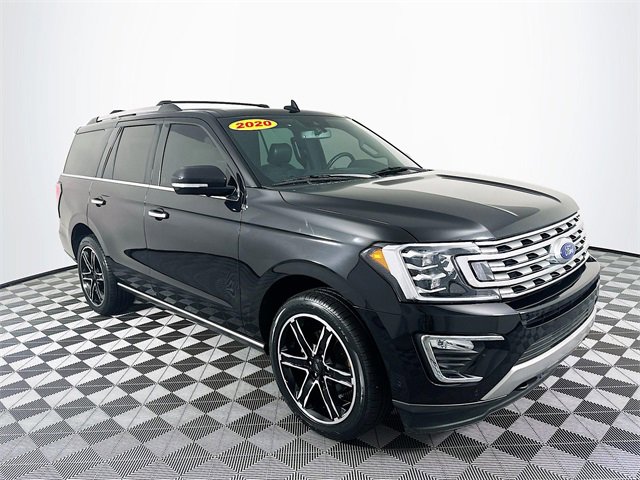 2020 Ford Expedition Limited's photo