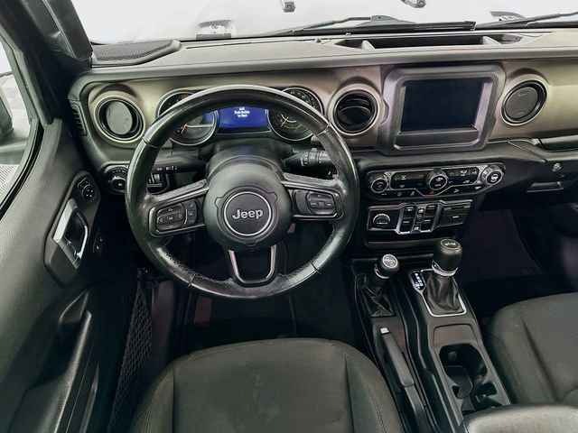 2020 Jeep Wrangler Unlimited Sport S - Photo 12