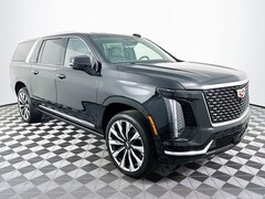 2026 CADILLAC Escalade ESV Luxury SUV