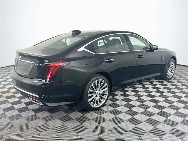 2026 Cadillac CT5 Premium Luxury - Photo 6