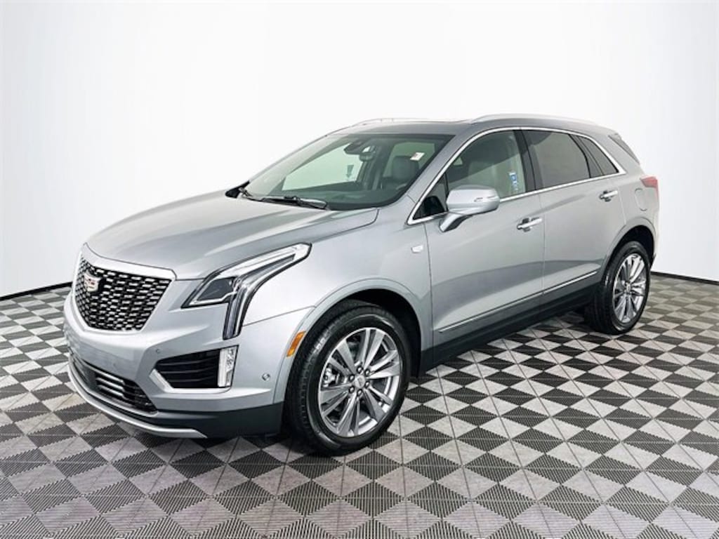 New 2025 CADILLAC XT5 Premium Luxury SUV