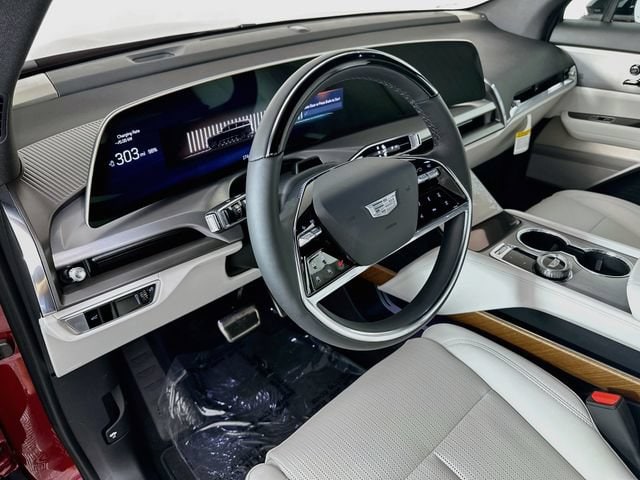 2026 Cadillac VISTIQ Sport - Photo 7