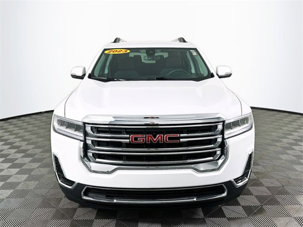 Used 2023 GMC Acadia SLE SUV
