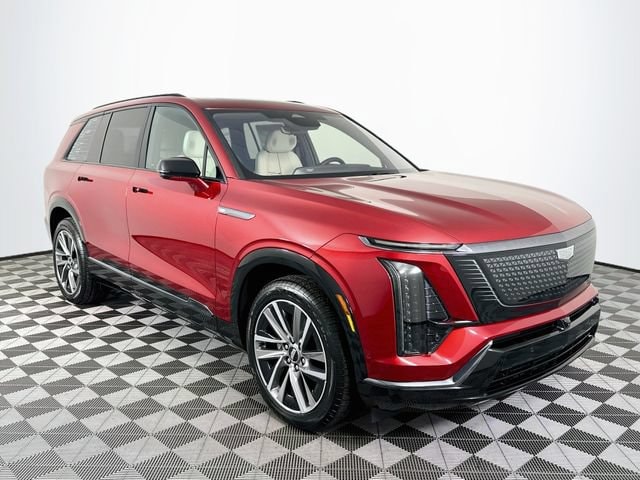 2026 Cadillac VISTIQ