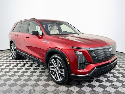 2026 CADILLAC VISTIQ Sport SUV