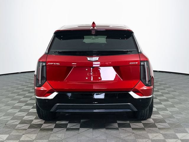 2026 Cadillac OPTIQ Luxury - Photo 5