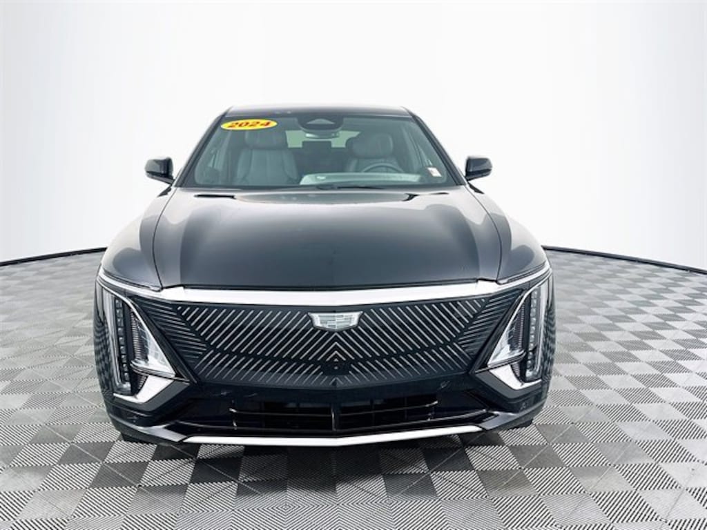 New 2024 CADILLAC LYRIQ For Sale at FUSON CADILLAC VIN 1GYKPPRL1RZ105398