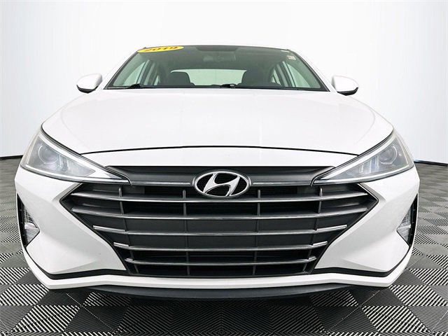 Used 2019 Hyundai Elantra SE with VIN 5NPD74LF6KH406942 for sale in Terre Haute, IN