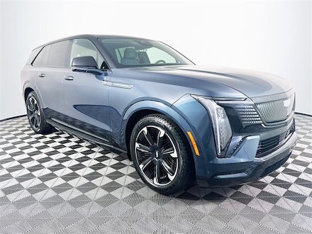 2025 CADILLAC ESCALADE IQ Sport 1 SUV