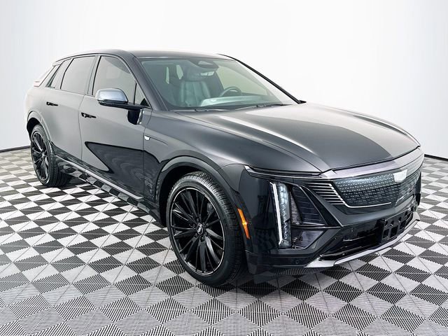 2026 Cadillac Lyriq Premium Sport AWD's photo