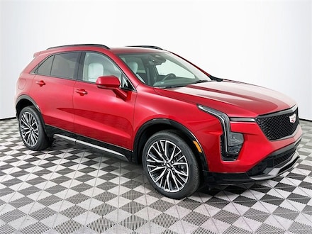 2024 CADILLAC XT4 Sport SUV