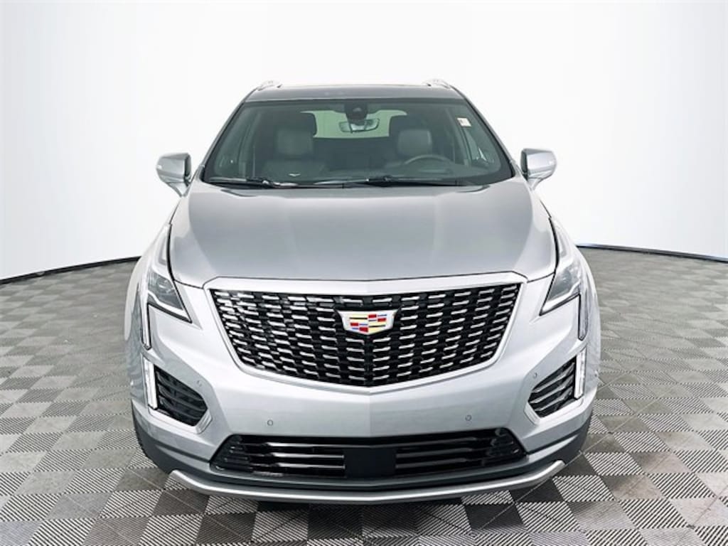 New 2025 CADILLAC XT5 Premium Luxury SUV