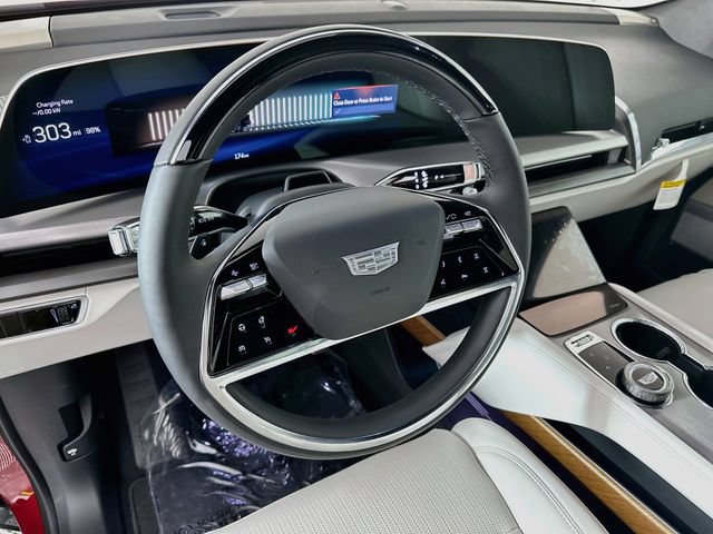 2026 Cadillac VISTIQ Sport - Photo 9